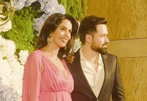 Emraan Hashmi and Maliaka Sheawat Reunite