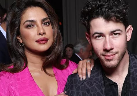 priyanka chopra and nick jonas