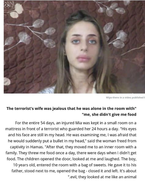 Mia Schem Interview Video English