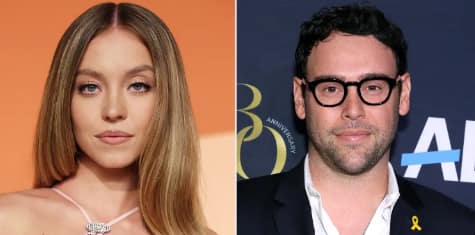 Sydney Sweeney and Scooter Braun Are 'Casually Dating'