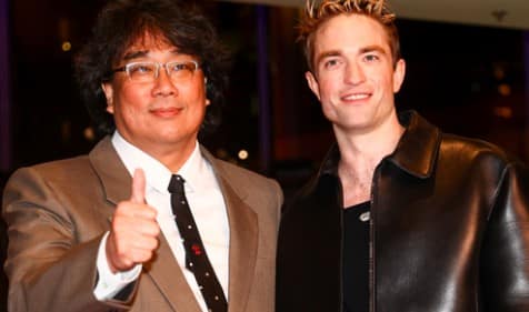 Robert Pattinson Reveals Anime Influence in Mickey 17