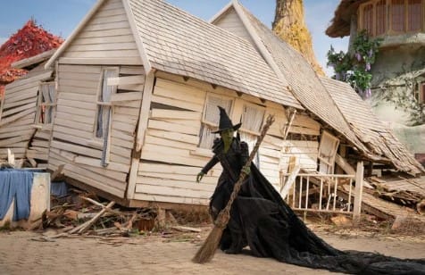 ‘Wicked: For Good’ $150 Million Debut Is Relief for Cinemas