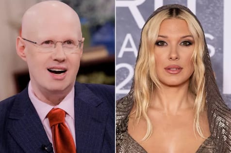 Matt Lucas Apologizes to Millie Bobby Brown After Backlash