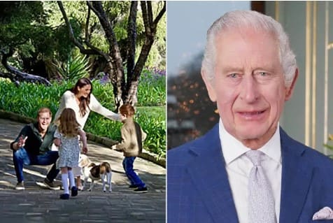 Prince Harry Hints at Bringing Archie and Lilibet to the U.K.