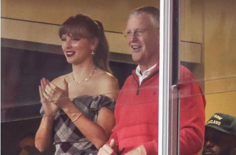Travis Kelce Asked for Taylor Swift's Dad's Blessing to Propose — and Here’s What He Said
