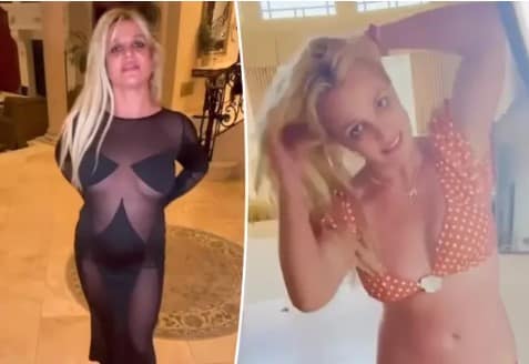 Is Britney Spears Living in Chaos?