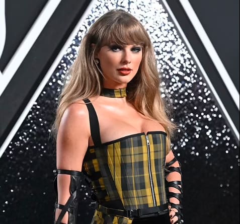 "Taylor Swift Breaks UK No.1 Album Record, Surpassing Madonna"