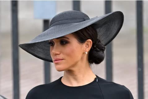 Meghan Markle Breaks Silence on Missing Queen Elizabeth’s Funeral