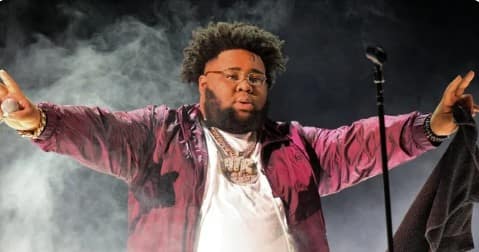 Rapper Arrested on Drug and Weapon Charges the Same Day as First Grammy Nomination