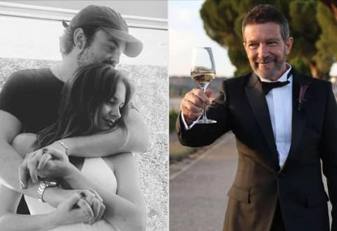 Stella Banderas and Alex Gruszynski Tie the Knot in Spain