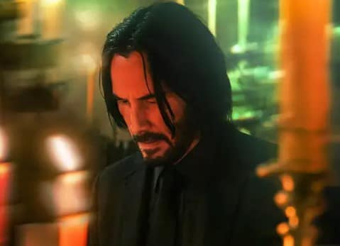Keanu Reeves Set to Return in John Wick 5!