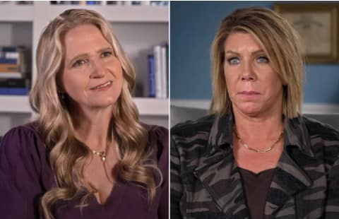 Christine Brown Reveals Friendship with Meri Ended Over Just 10 Cents