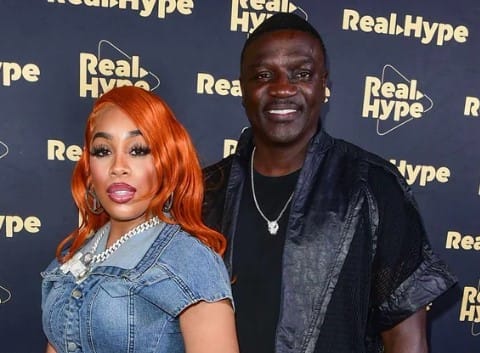 Akon’s Wife Files for Divorce Just Days Before Their 29th Wedding Anniversary