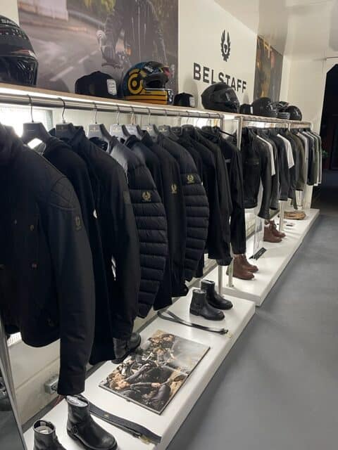 flying squirrel motorcycle