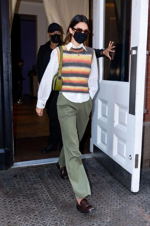 Kendall Jenner Fashion