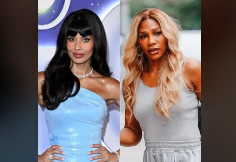 Jameela Jamil Speaks Out After Criticizing Serena Williams Over Weight-Loss Drugs