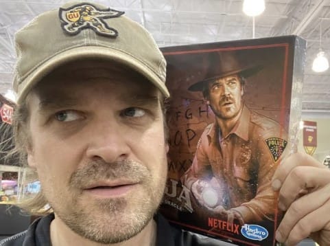 David Harbour’s ‘Protective’ Remarks on Millie Bobby Brown Resurface Amid Bullying Allegations