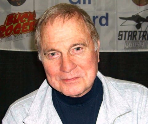 Gil Gerard, ‘Buck Rogers’ Sci-Fi Icon, Dies at 82