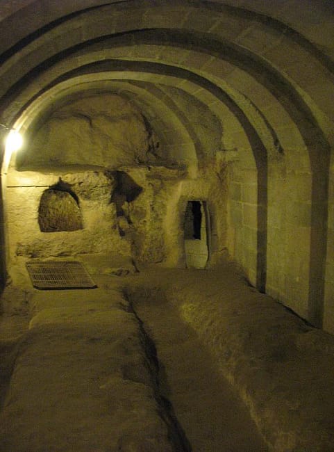 where is the underground city turkey