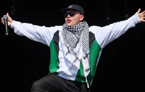 Kneecap Rapper Mo Chara’s U.K. Terror Case Dismissed Over Technical Error