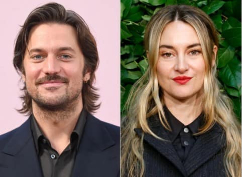 Lucas Bravo Confirms Romance With Shailene Woodely