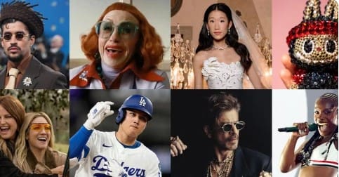 New York Times Unveils Its Most Stylish Figures of the Year