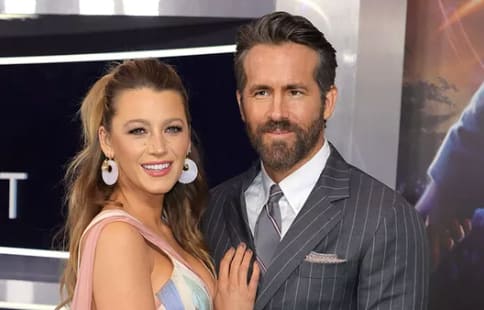 blake lively and ryan reynolds