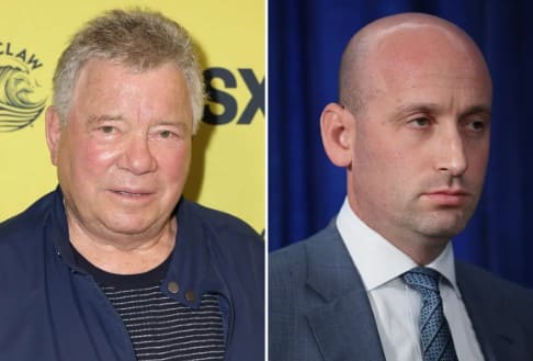 William Shatner Mocks Call to ‘Save’ Woke Star Trek