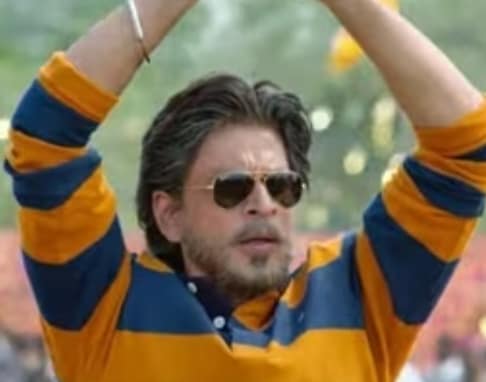 Shah Rukh Khan's Witty Response To Troll Criticizing Jawan and Pathaan