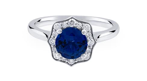 moissanite vs lab grown diamond