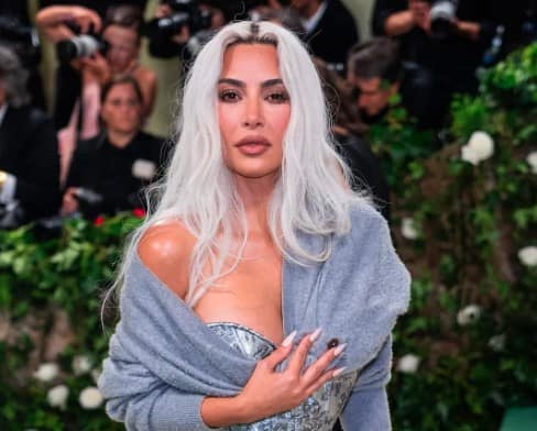 Kim Kardashian Wants Kids to Have Homework-Free Evenings