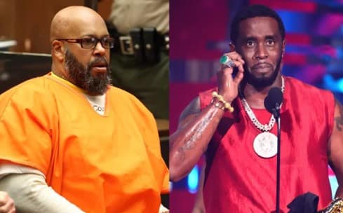 Suge Knight Reacts to Diddy's Sentencing: "Anybody Else Woulda Been Cooked"