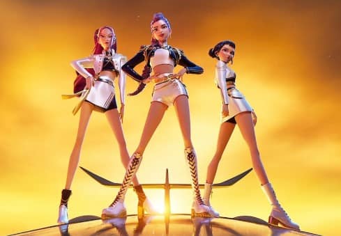 Netflix's KPop Demon Hunters Becomes Most-Watched Film Ever