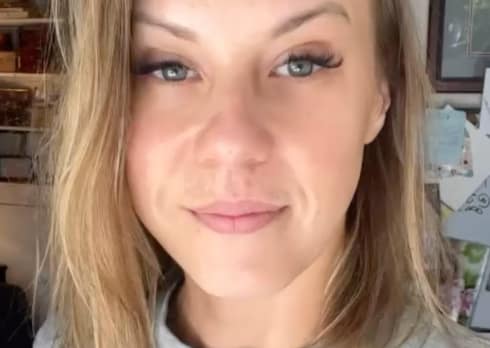 Jodie Sweetin Defends Olympics Candance Cameron Bure Criticizes