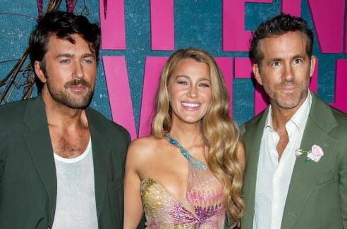 Brandon Sklenar Backs Away from Blake Lively vs. Justin Baldoni Drama