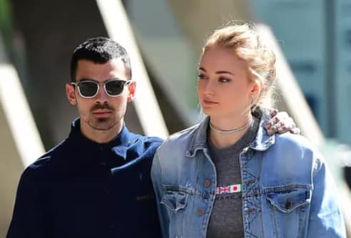 joe jonas and sophie turner