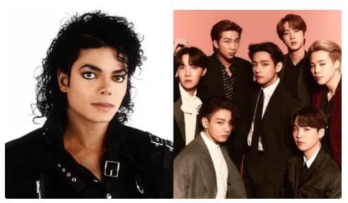 Is BTS Really Teaming Up with Michael Jackson? Critics Say: “Literally No One Wants This”