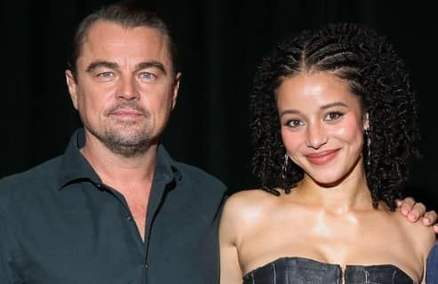 Leonardo DiCaprio Puts Chase Infiniti on ‘TikTok Duty’ During Press Tour