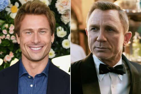 Glen Powell Says He Isn’t Right to Play James Bond — “I’m Texan”