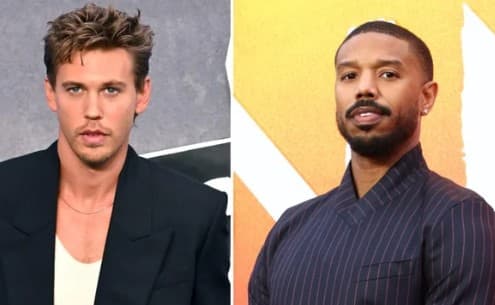 Austin Butler in Early Talks to Join Michael B. Jordan in Miami Vice Reboot