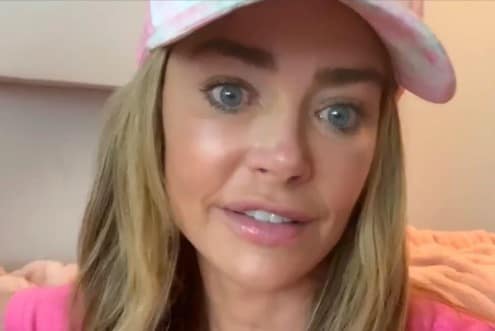 Denise Richards Breaks Her Silence on Divorce from Aaron Phypers: ‘It Makes Me Want to Cry’