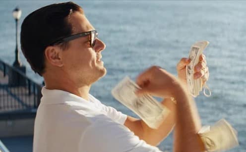 Leonardo DiCaprio Shocked by Kids Loving Wolf of Wall Street