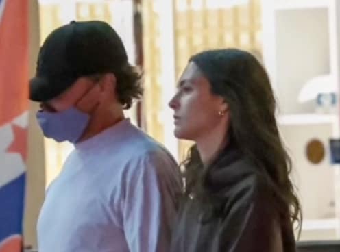 Is Leonardo DiCaprio Engaged To Vittoria Ceretti?