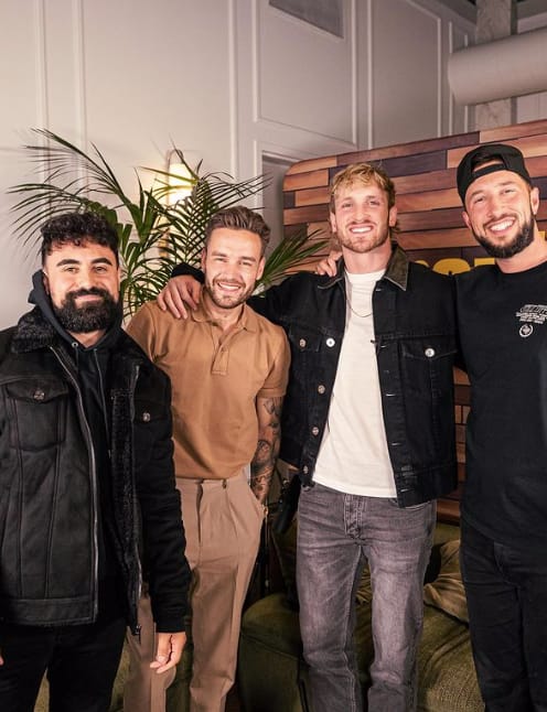 Liam Payne on Impaulsive Podcast