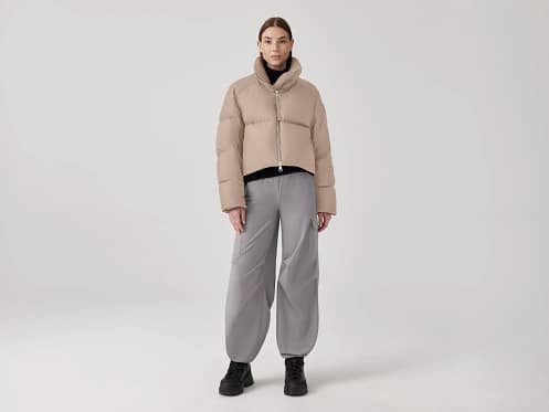 Canada goose Dropped Puffer