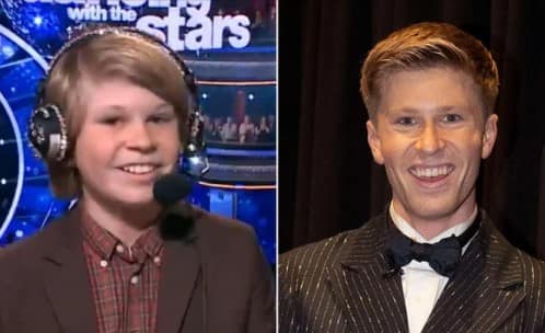 Robert Irwin Said He Would ‘Love to’ Join Dancing with the Stars in Resurfaced Video