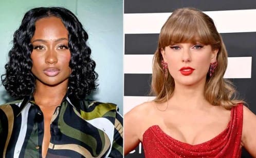 Kayla Nicole Expresses Fear of Online Criticism Following Release of Taylor Swift's "Opalite"