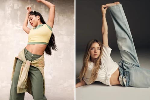 GAP's New Jeans Ad Goes Viral After Sydney Sweeney, American Eagle Drama
