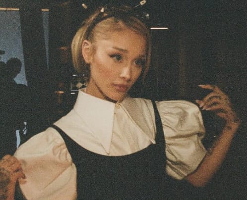 Ariana Grande Super Bowl Halftime Performance Rumor