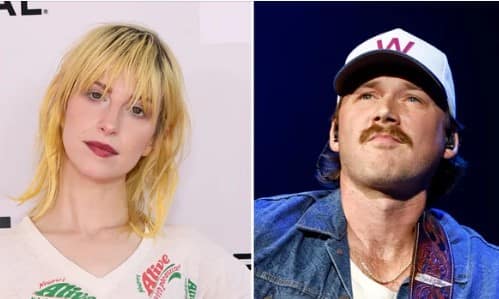 Hayley Williams Slams Morgan Wallen